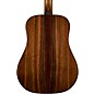 Breedlove Roots Rosewood Dreadnought 12-String Acoustic-Electric Guitar - Natural