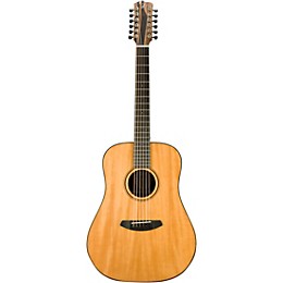 Breedlove Roots Rosewood Dreadnought 12-String Acoustic-Electric Guitar - Natural