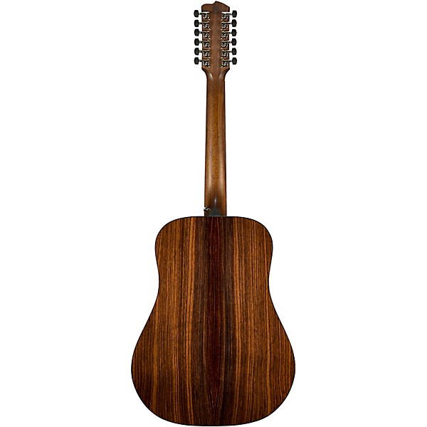 Breedlove Roots Rosewood Dreadnought 12-String Acoustic-Electric Guitar - Natural