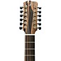 Breedlove Roots Rosewood Dreadnought 12-String Acoustic-Electric Guitar - Natural