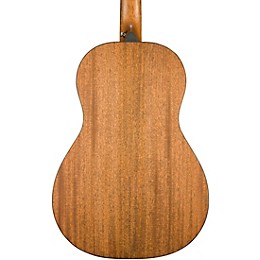 Breedlove Roots Parlor Acoustic-Electric Guitar - Edge Burst