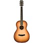 Breedlove Roots Parlor Acoustic-Electric Guitar - Edge Burst