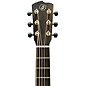 Breedlove Roots Parlor Acoustic-Electric Guitar - Edge Burst