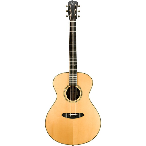 Breedlove Artisan Adirondack Spruce Concert Acoustic-Electric Guitar - Vintage Toner