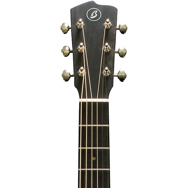 Breedlove Artisan Adirondack Spruce Concert Acoustic-Electric Guitar - Vintage Toner