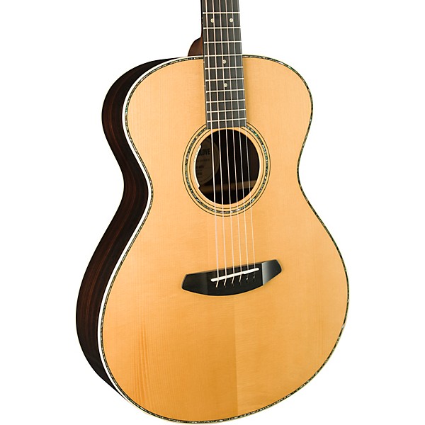 Breedlove Artisan Adirondack Spruce Concert Acoustic-Electric Guitar - Vintage Toner