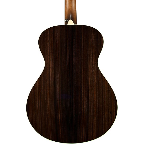 Breedlove Artisan Adirondack Spruce Concert Acoustic-Electric Guitar - Espresso Burst