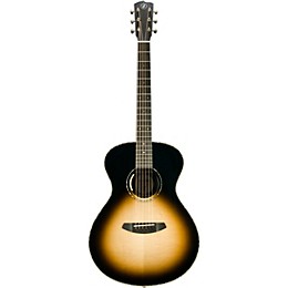 Breedlove Artisan Adirondack Spruce Concert Acoustic-Electric Guitar - Espresso Burst