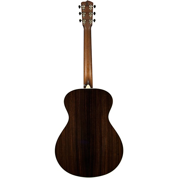 Breedlove Artisan Adirondack Spruce Concert Acoustic-Electric Guitar - Espresso Burst