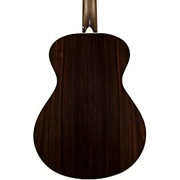 Breedlove Artisan Redwood Concert Acoustic-Electric Guitar - Edge Burst