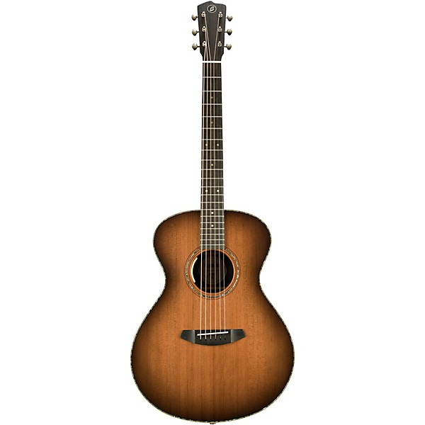 Breedlove Artisan Redwood Concert Acoustic-Electric Guitar - Edge Burst