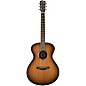 Breedlove Artisan Redwood Concert Acoustic-Electric Guitar - Edge Burst