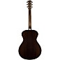 Breedlove Artisan Redwood Concert Acoustic-Electric Guitar - Edge Burst