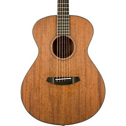 Breedlove Roots All-Mahogany Concert Acoustic-Electric Guitar - Natural