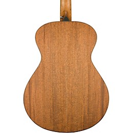 Breedlove Roots All-Mahogany Concert Acoustic-Electric Guitar - Natural