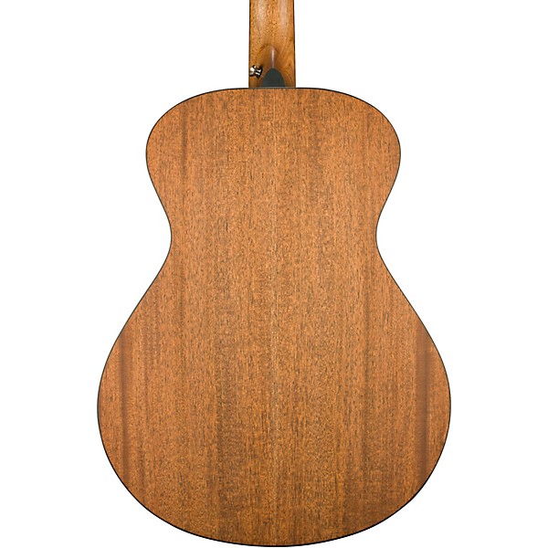 Breedlove Roots All-Mahogany Concert Acoustic-Electric Guitar - Natural