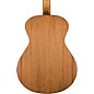 Breedlove Roots All-Mahogany Concert Acoustic-Electric Guitar - Natural