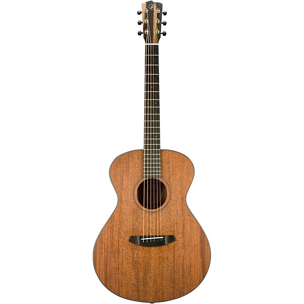 Breedlove Roots All-Mahogany Concert Acoustic-Electric Guitar - Natural