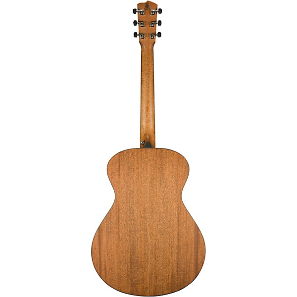 Breedlove Roots All-Mahogany Concert Acoustic-Electric Guitar - Natural