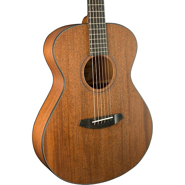 Breedlove Roots All-Mahogany Concert Acoustic-Electric Guitar - Natural