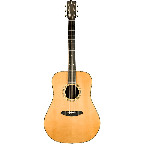 Breedlove Artisan Adirondack Spruce Dreadnought Acoustic-Electric Guitar - Vintage Toner