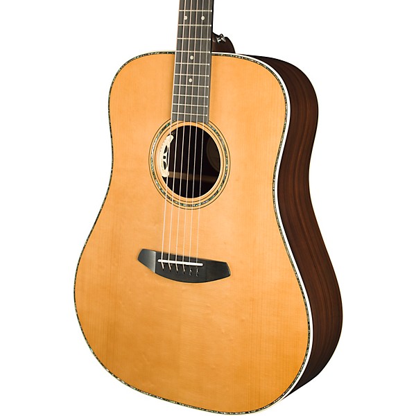 Breedlove Artisan Adirondack Spruce Dreadnought Acoustic-Electric Guitar - Vintage Toner