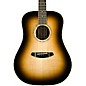 Breedlove Artisan Adirondack Spruce Dreadnought Acoustic-Electric Guitar - Edge Burst thumbnail