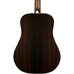 Breedlove Artisan Adirondack Spruce Dreadnought Acoustic-Electric Guitar - Edge Burst