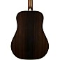Breedlove Artisan Adirondack Spruce Dreadnought Acoustic-Electric Guitar - Edge Burst