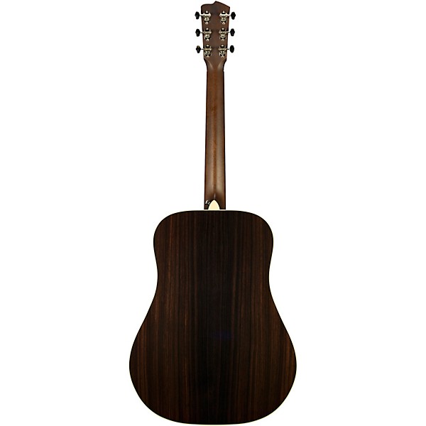 Breedlove Artisan Adirondack Spruce Dreadnought Acoustic-Electric Guitar - Edge Burst