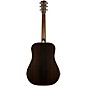 Breedlove Artisan Adirondack Spruce Dreadnought Acoustic-Electric Guitar - Edge Burst