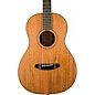 Breedlove Roots All-Mahogany Parlor Acoustic-Electric Guitar - Natural thumbnail