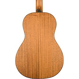 Breedlove Roots All-Mahogany Parlor Acoustic-Electric Guitar - Natural