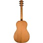 Breedlove Roots All-Mahogany Parlor Acoustic-Electric Guitar - Natural