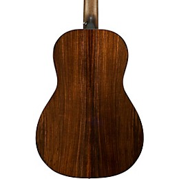 Breedlove Roots Rosewood Parlor Acoustic-Electric Guitar - Natural