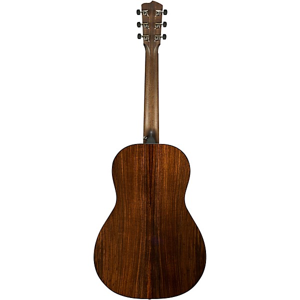 Breedlove Roots Rosewood Parlor Acoustic-Electric Guitar - Natural