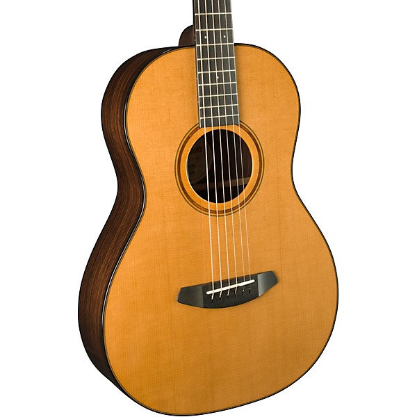 Breedlove Roots Rosewood Parlor Acoustic-Electric Guitar - Natural