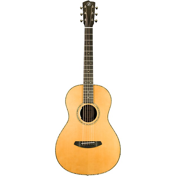 Breedlove Artisan Adirondack Spruce Parlor Acoustic-Electric Guitar - Vintage Toner