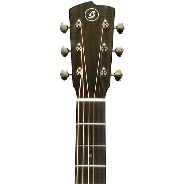 Breedlove Artisan Adirondack Spruce Parlor Acoustic-Electric Guitar - Vintage Toner