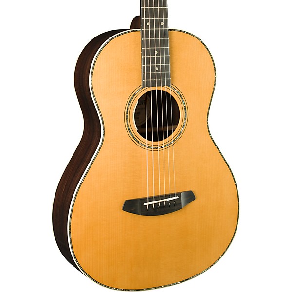 Breedlove Artisan Adirondack Spruce Parlor Acoustic-Electric Guitar - Vintage Toner