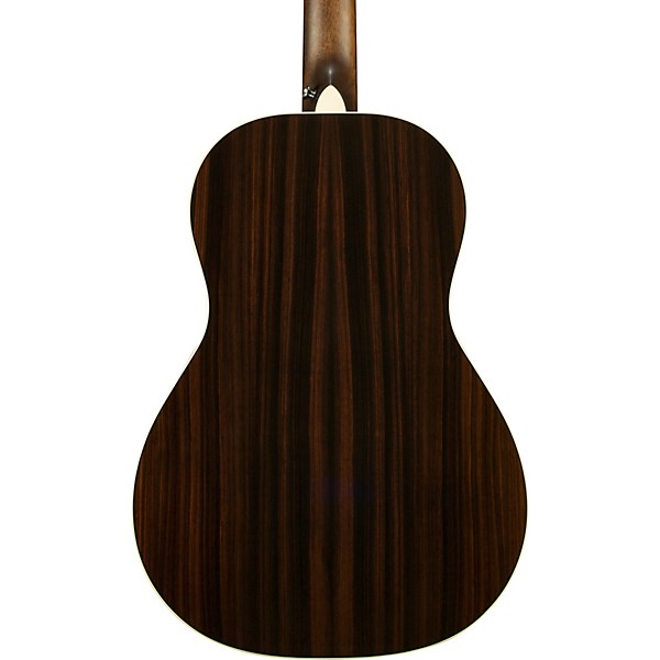 Breedlove Artisan Adirondack Spruce Parlor Acoustic-Electric Guitar - Tea Burst