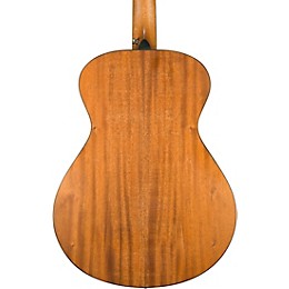 Breedlove Roots Concert Acoustic-Electric Guitar - Edge Burst