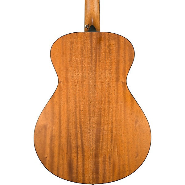 Breedlove Roots Concert Acoustic-Electric Guitar - Edge Burst