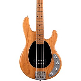 Ernie Ball Music Man StingRay Special H 4-String Electric Bass Guitar - Classic Natural