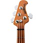 Ernie Ball Music Man StingRay Special H 4-String Electric Bass Guitar - Classic Natural