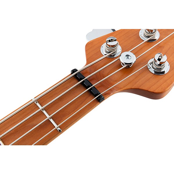 Ernie Ball Music Man StingRay Special H 4-String Electric Bass Guitar - Classic Natural