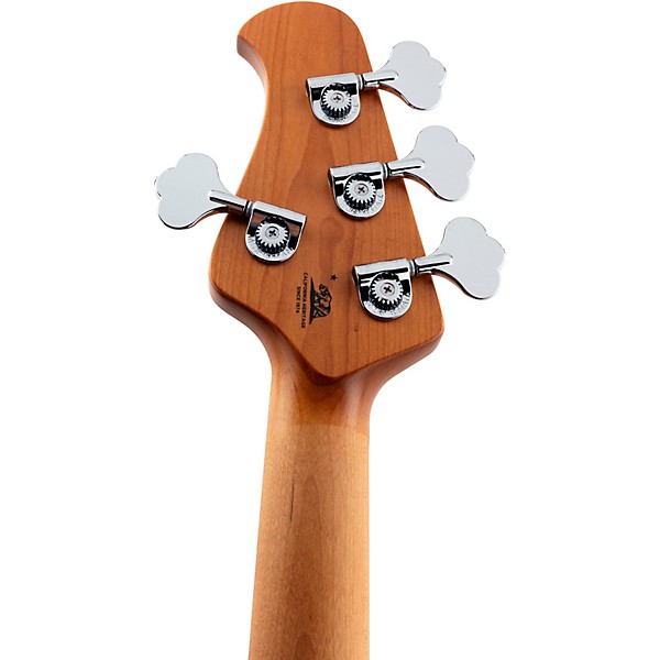 Ernie Ball Music Man StingRay Special H 4-String Electric Bass Guitar - Classic Natural