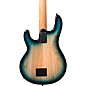 Ernie Ball Music Man StingRay Special H 4-String Electric Bass Guitar - Mean Blue Burst