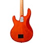 Ernie Ball Music Man StingRay Special H 4-String Electric Bass Guitar - Translucent Orange