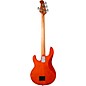 Ernie Ball Music Man StingRay Special H 4-String Electric Bass Guitar - Translucent Orange